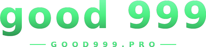 good 999 logo